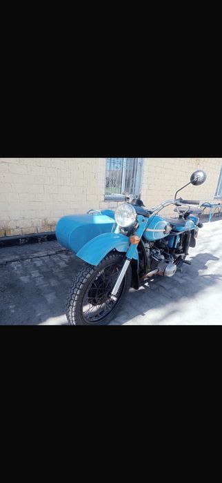 Продам мотоцикл Урал