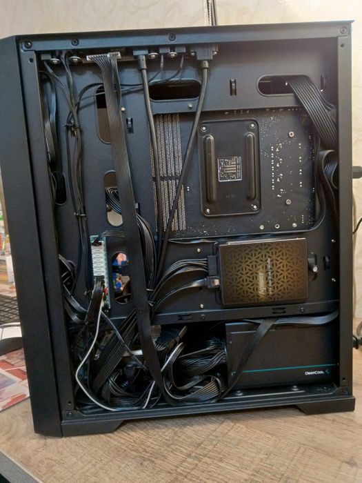 Компьютер + наушники