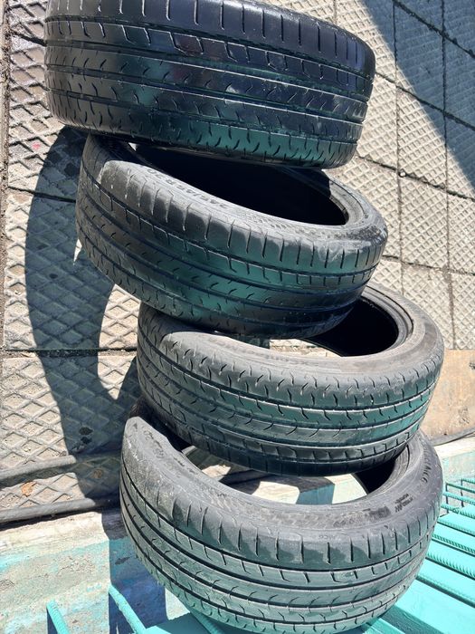 Шины Continental 245/45 R20