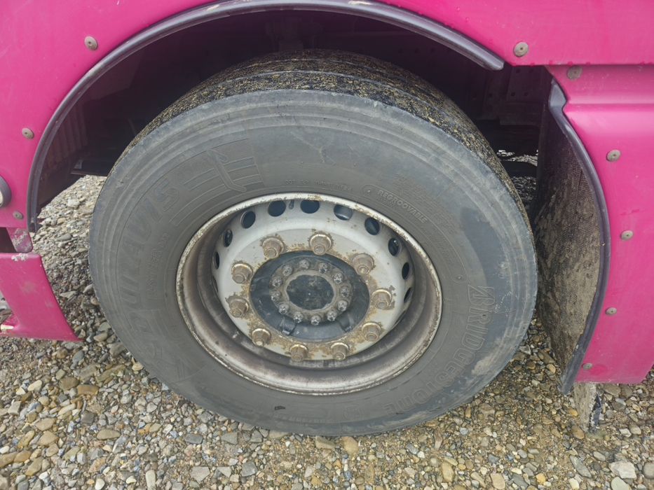 Vand MAN TGX 18.440