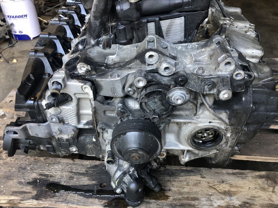 Двигател БМВ Н57, 3.0д, 258кс (dvigatel bmw n57d30a, 258hp)9