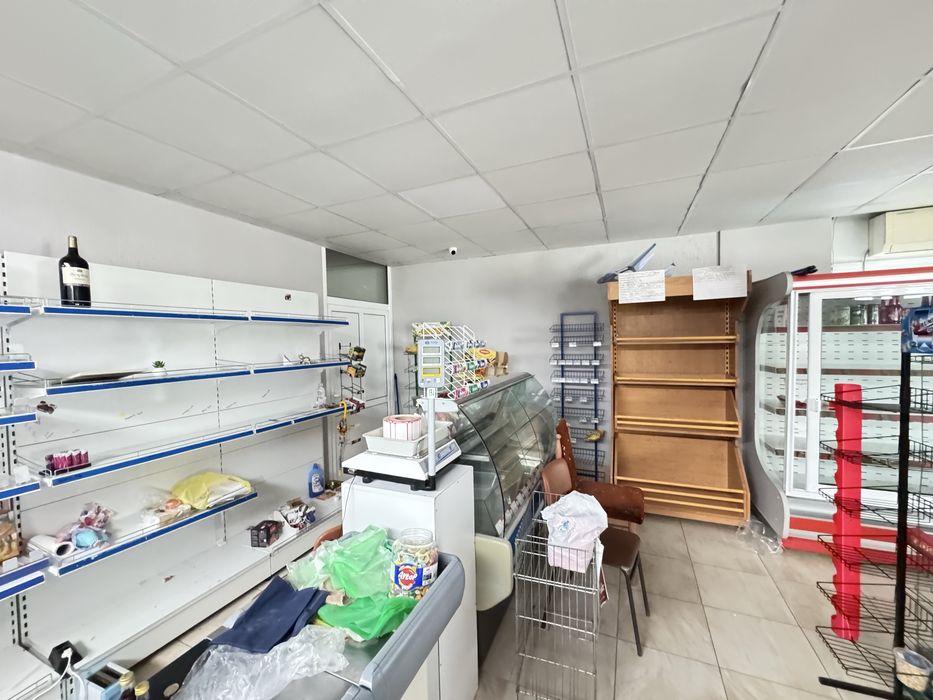 Продава магазин в гр. Казанлък