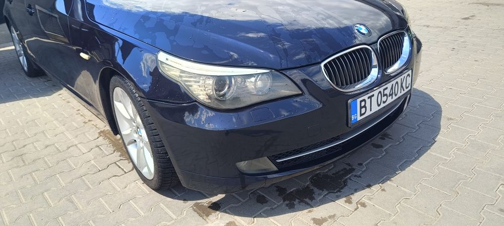 Bmw e61 525 3.d 197hp
