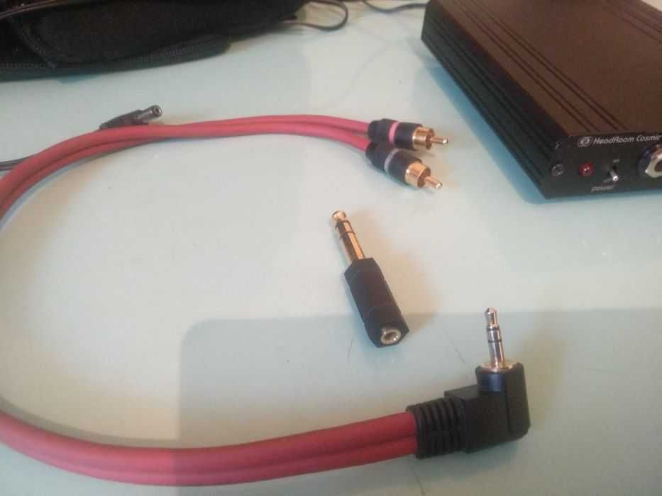 Обмен раритетный усилитель для наушников