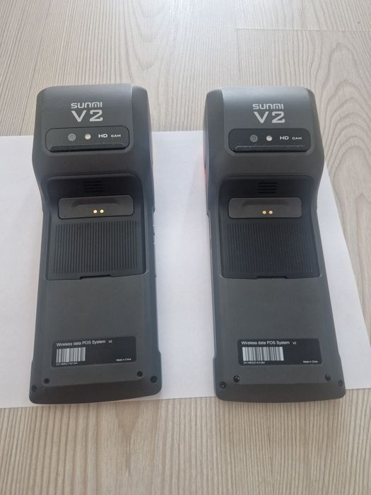 Terminal Sunmi V2 - 2 buc.