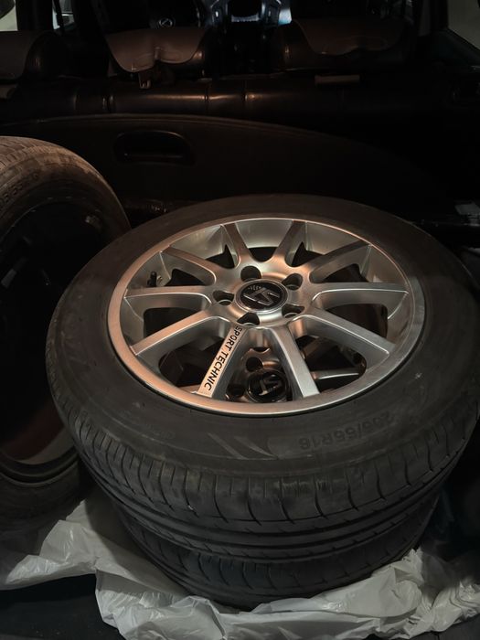 Диски на 124 мерседес