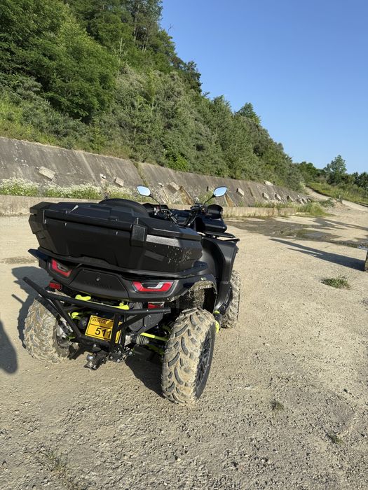 Segway at6 limited 2025