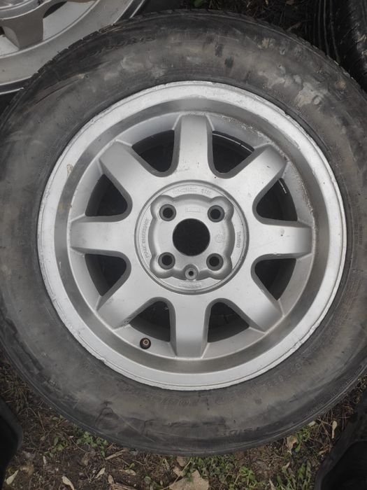 Резина с дисками