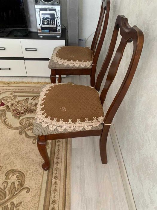 Стулья деревянные для дома