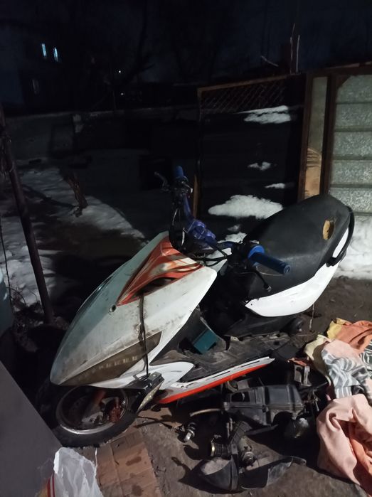 Продам мопед ангел