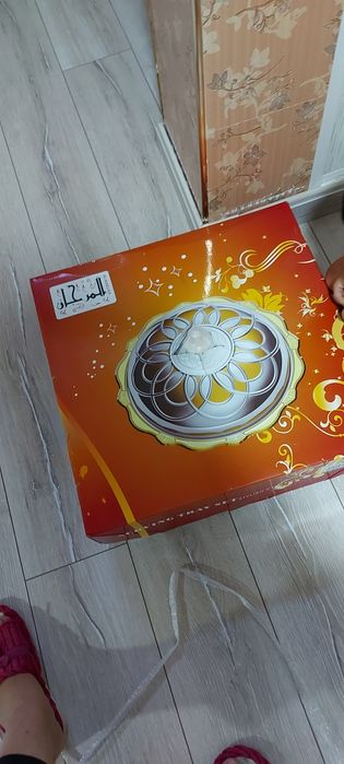 Жуда чиройли идиш 1та дона нархни келишамиз янгидак холати