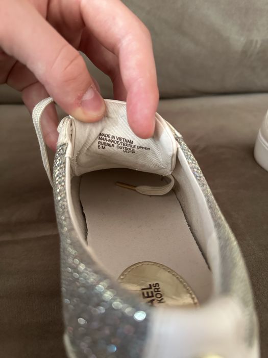 Papuci Michael Kors 36,5