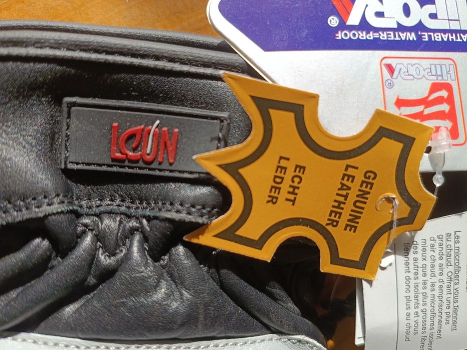 Ръкавици за мотор LEON, размер S