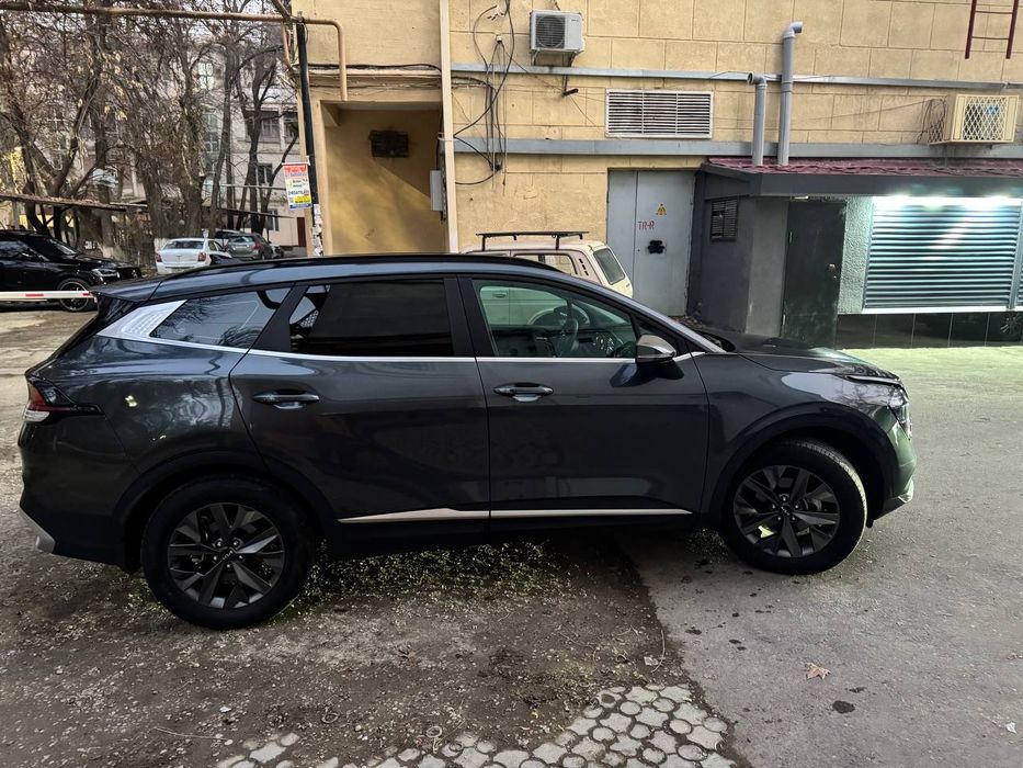 Kia Sportage 2022 4x4