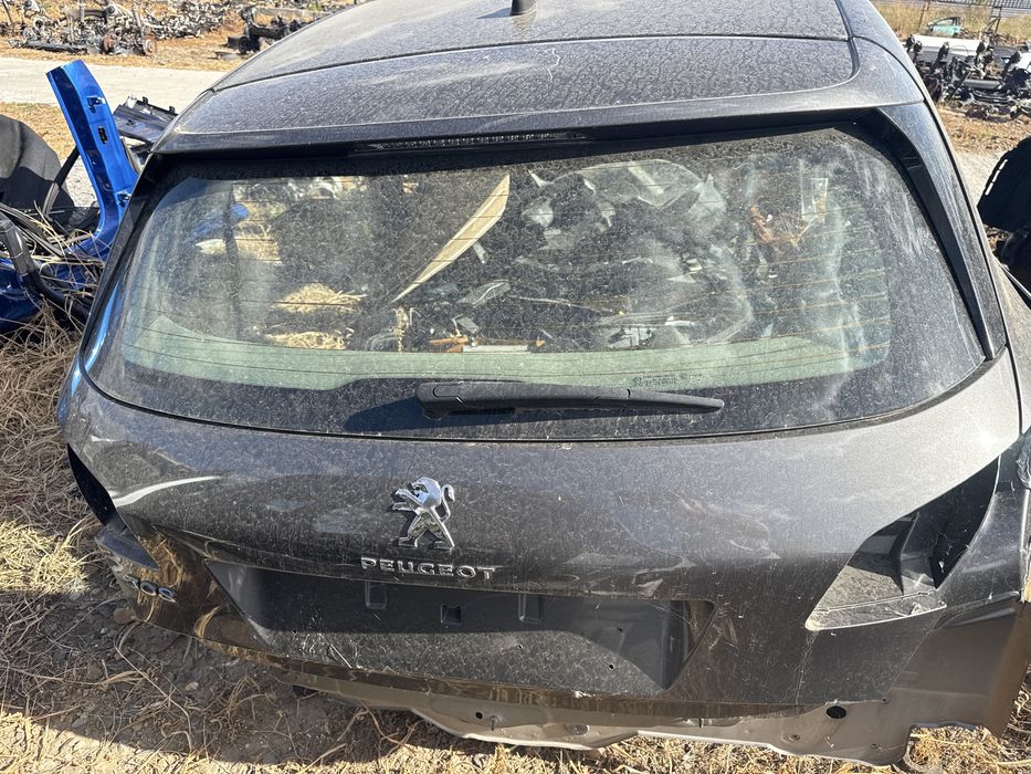 Haion Peugeot 308 2018