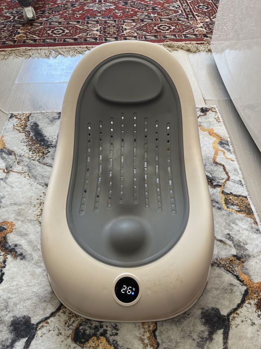 Горка для купания для детей