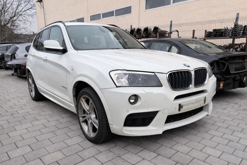 Portiera  / aripa fata-spate BMW X3 F25 2.0xdrive 184CP
