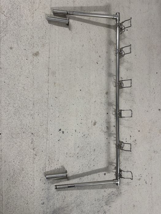 Suport lansete pt barca