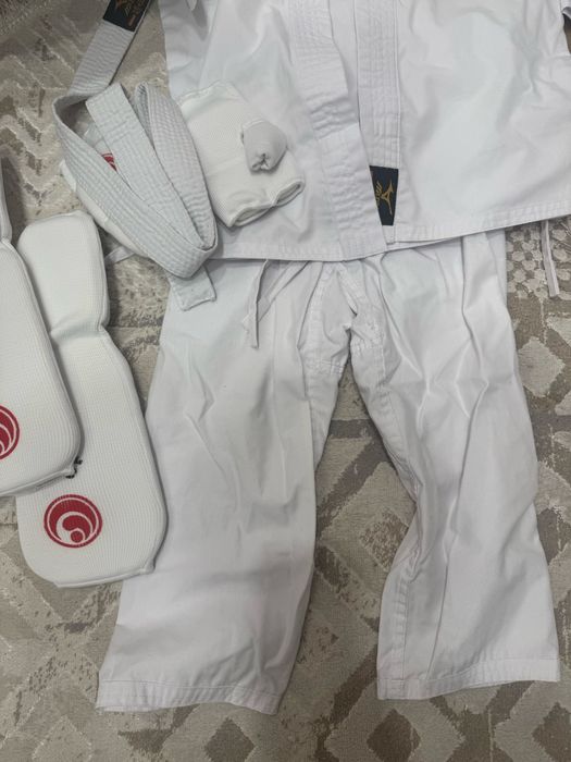 Форма для киокушинкай