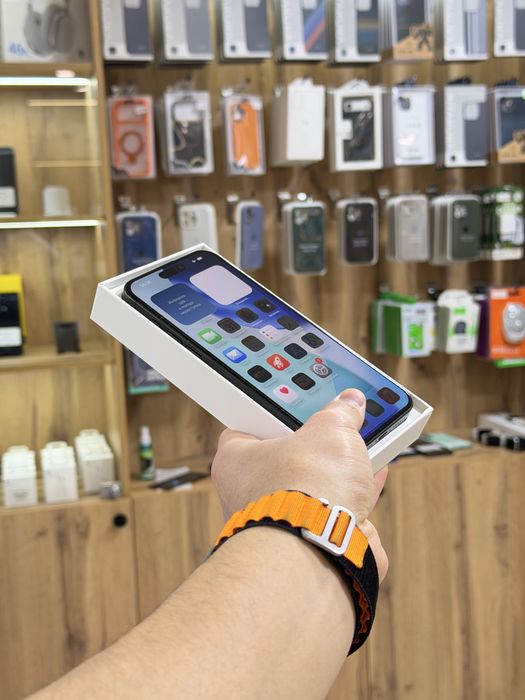 iPhone 15 Pro Max 256 gb | kapashev mobile