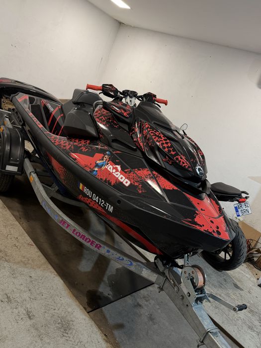Skijet Seadoo RXP 300 2023 96 de ore
