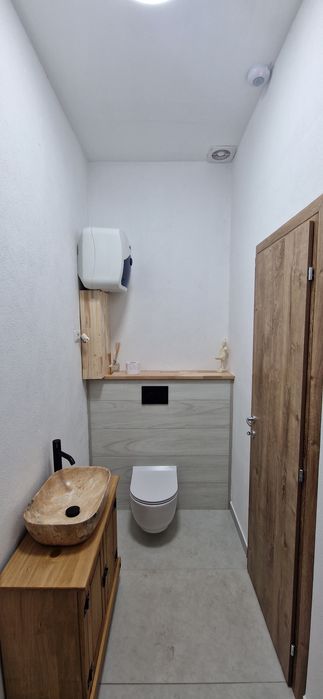 Central, spatii diverse