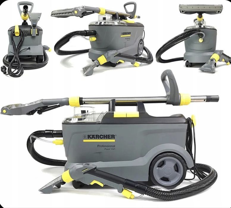 Аренда моющий пылесос Керхер