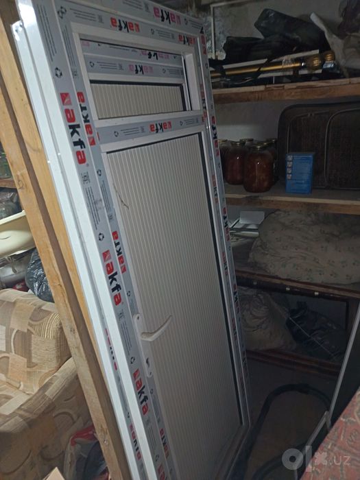 Акфа окна двери комплект новыйе