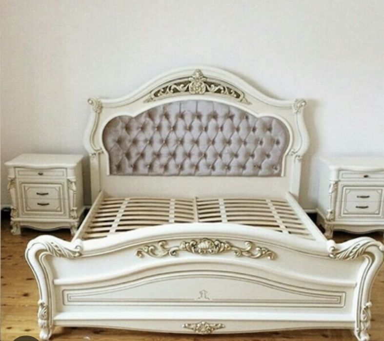 Продам кровать Кассандра с матрасом