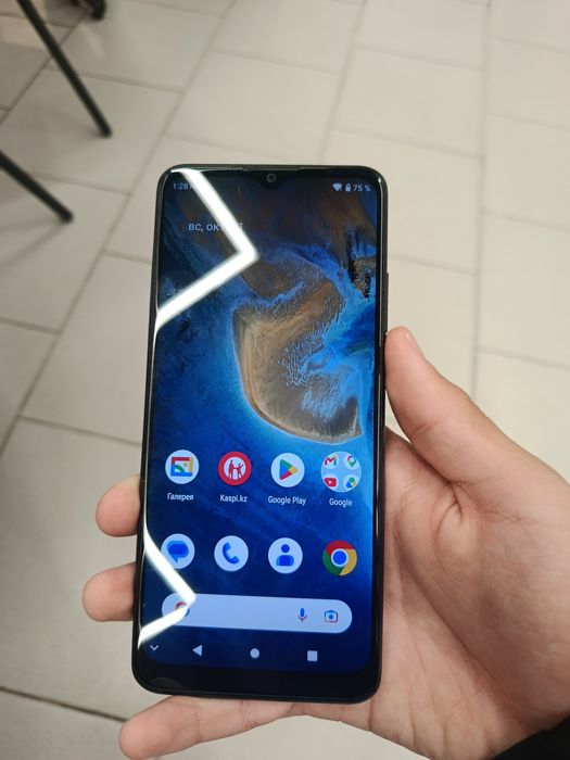 Телефон zte blade 50