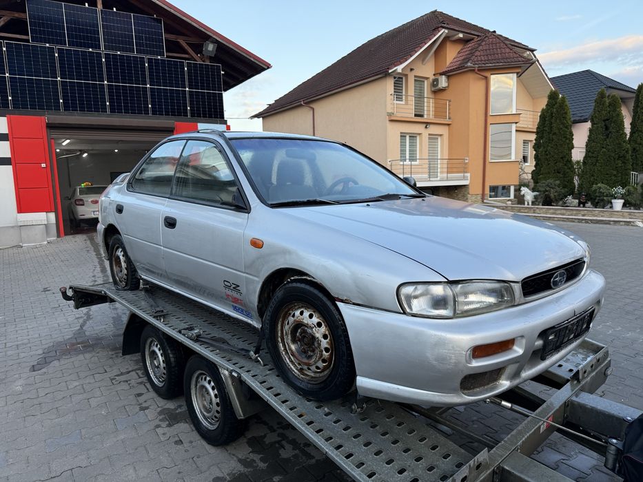 Subaru gc8 2.0 aspirat 4x4 fara acte !