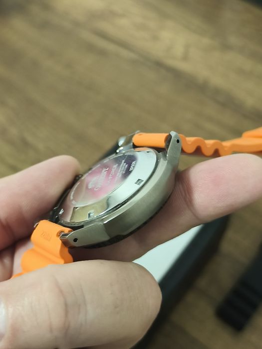 Orient M-force Diver limited - RA-AC0L05G00B