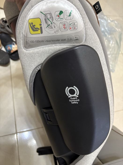 Scaun auto 2in1  100-150 cm