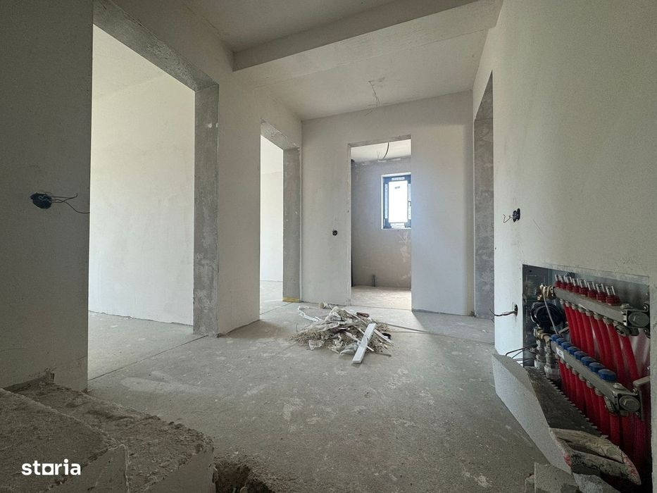 Casa tip duplex P+E+Pod 200 mp utili - Floresti