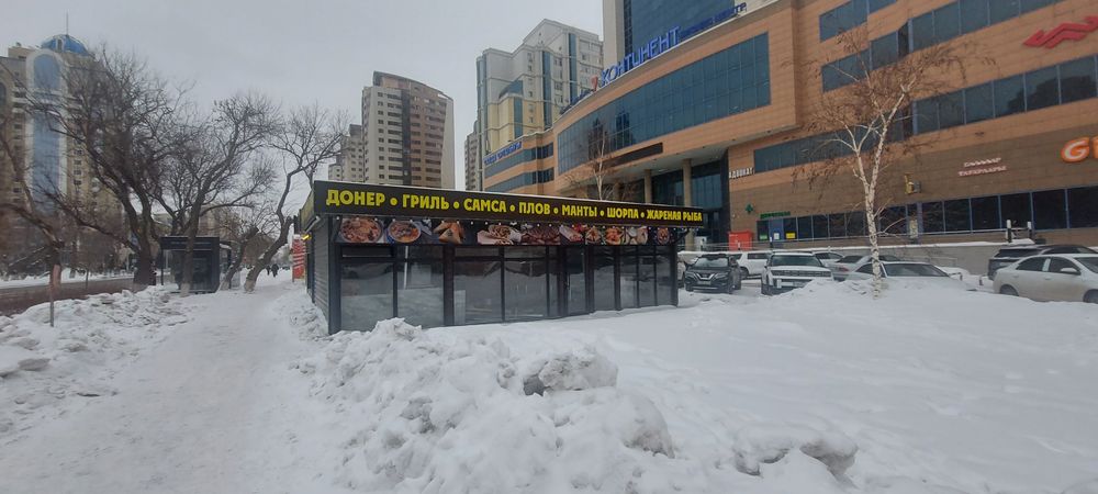 Продаю павильон под общепит