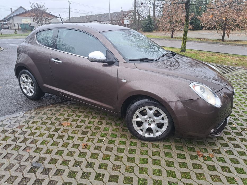 Alfa Romeo MiTo 2012 diesel, 2.685 € — imagine 3