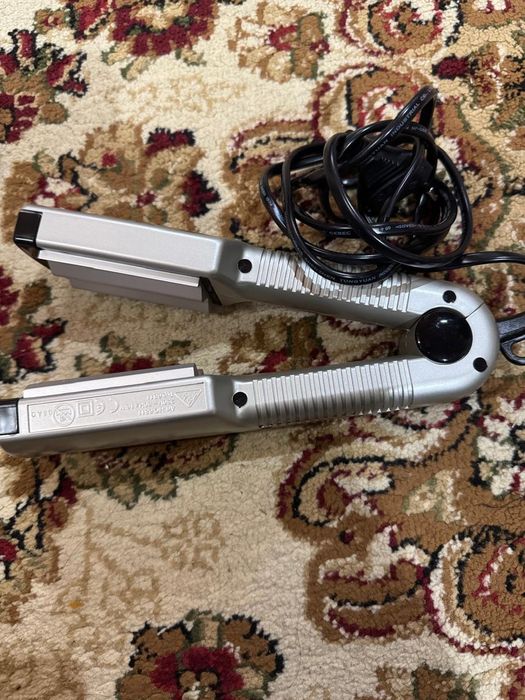 Плойка плойка...