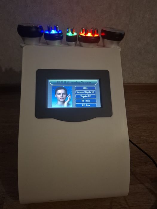 Срочно продам KIM 8 Slimming System 5 в 1