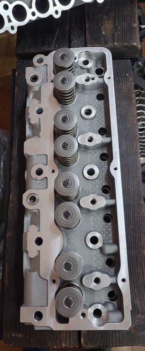 Головка блока Газель 421