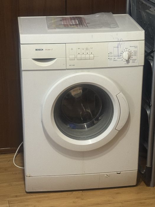 Отдам стиральную машину Бош