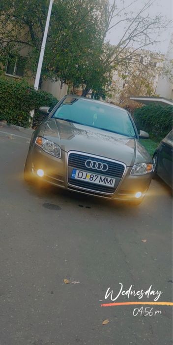 Audi A4 2006 automata 2.0 diesel