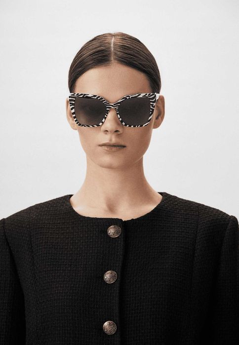 Оригинални дамски слънчеви очила Love Moschino -45%