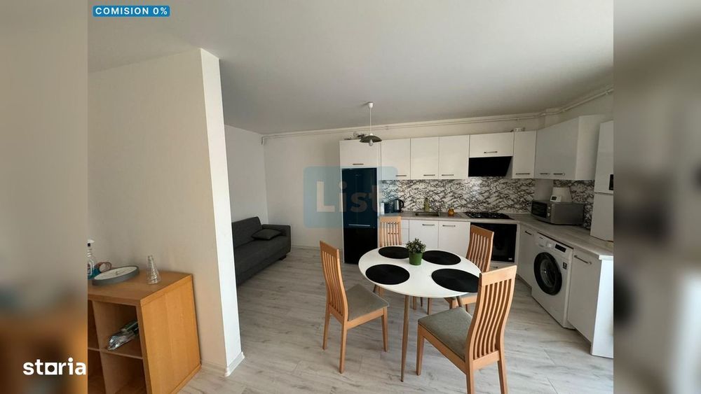 Apartament de vanzare in bloc nou - curte privata si panorama verde — fotografia 1