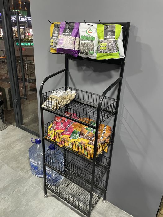 Продаю торговые полки для магазина