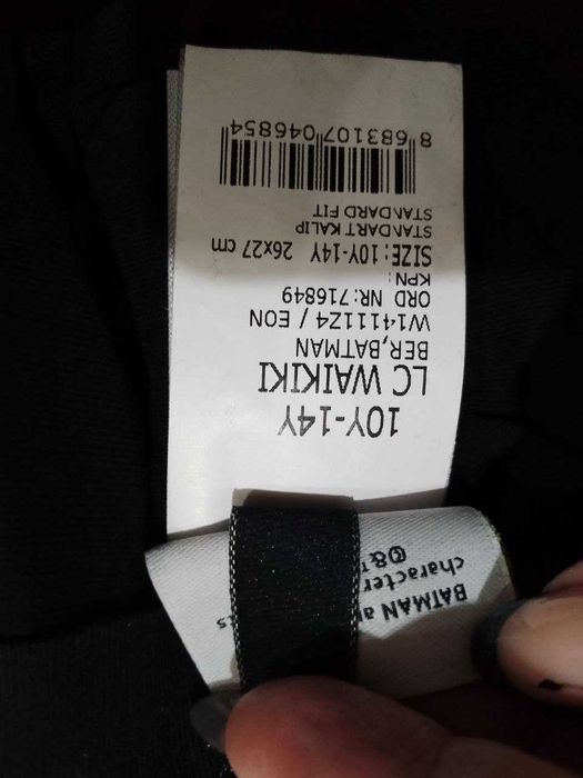 Шапка на 10-13 лет LCwaikiki