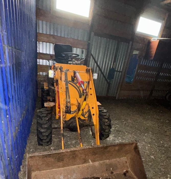 Продам мини погрузчик