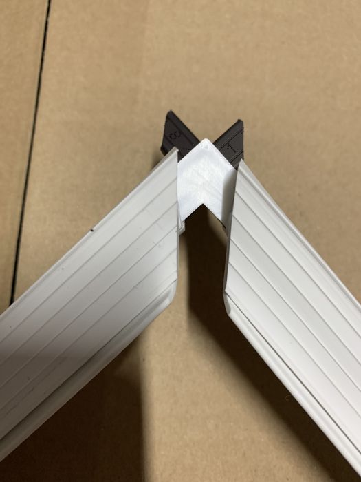 Garnitura ajustabila 100x200 universala frigider vitrina congelator