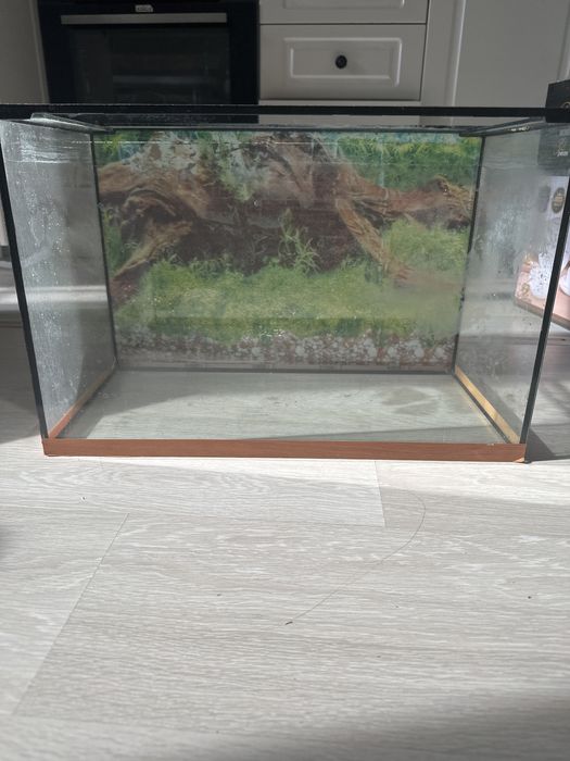 Аквариум на 30 литров