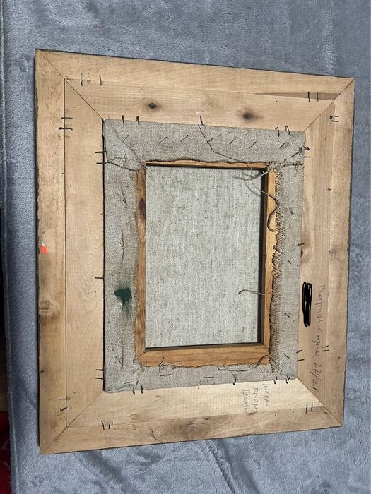 картина рисувана от български художник