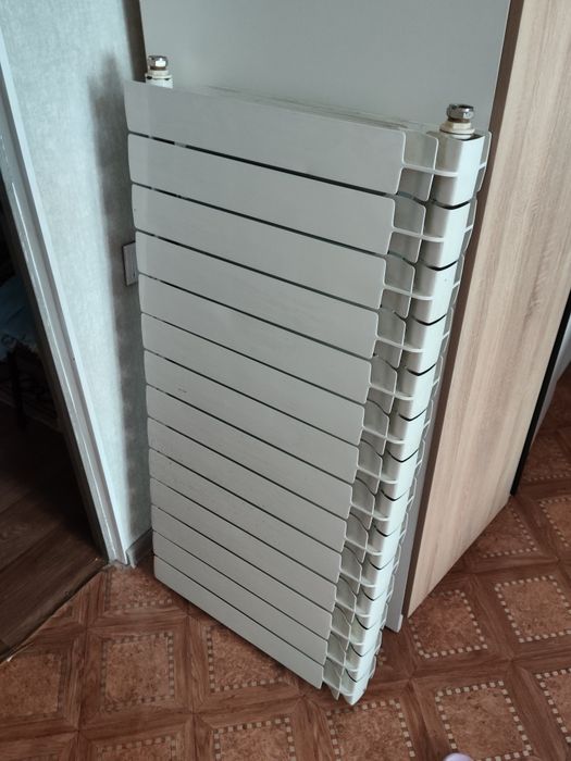 Батарея отопление